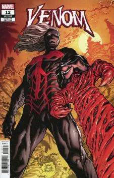 Cover of Ryan Stegman Cover