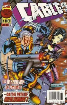 Cover of Cover B Newsstand Edition