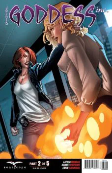 Cover of Cover B Pasquale Qualano Variant