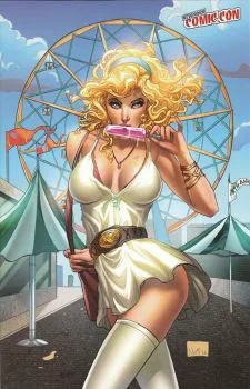 Cover of Cover D Nei Ruffino NYCC Exclusive Variant (Ltd. 100)