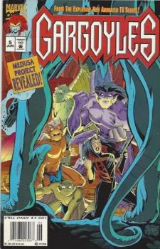 Cover of Cover B Newsstand Edition