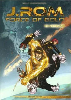Cover of Cover SC 1e druk