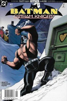 Cover of Cover B Newsstand Edition