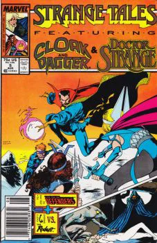 Cover of Cover B Newsstand Edition