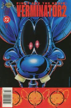 Cover of Cover B Newsstand Edition