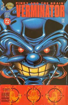 Cover of Cover B Newsstand Edition