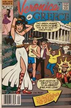 Cover of Cover C Canadian Price Variant