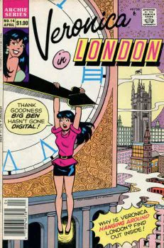 Cover of Cover B Newsstand Edition