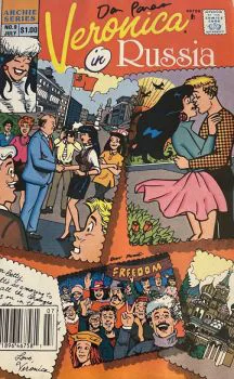 Cover of Cover B Newsstand Edition