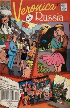 Cover of Cover C Canadian Price Variant