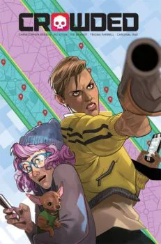 Cover of Rachael Stott Variant Cover