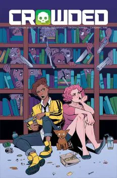 Cover of Rosi Kampe Variant Cover