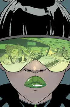 Cover of Variant Ro Stein Ted Brandt & Triona Farrell Virgin Cover