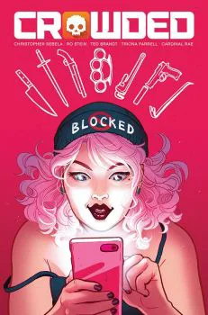 Cover of Paulina Ganucheau Variant Cover
