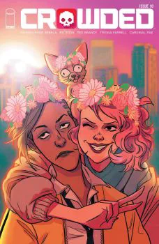 Cover of Lisa Sterle Variant Cover