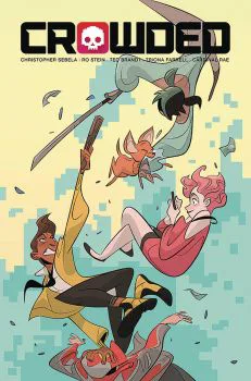 Cover of Gaby Epstein Variant Cover