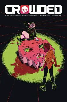 Cover of Sloane Leong Variant Cover