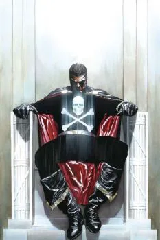 Cover of Cover D Alex Ross Virgin Variant Cover