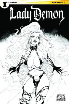 Cover of Cover G 20 Copy Andolfo B&w Incentive