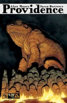 Cover of Pantheon Cover