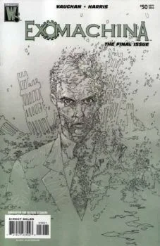 Cover of Jim Lee Variant Cover