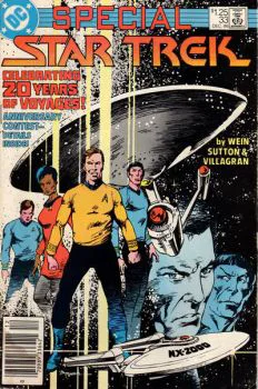 Cover of Cover B Newsstand Edition