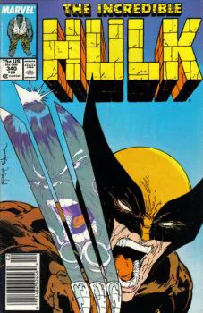 Cover of Cover B Newsstand Edition