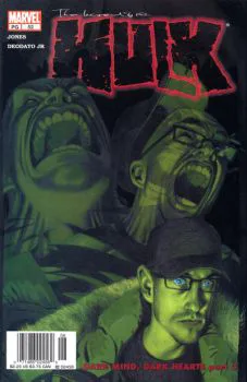 Cover of Cover B Newsstand Edition