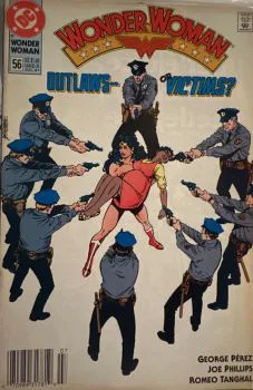 Cover of Cover B Newsstand Edition