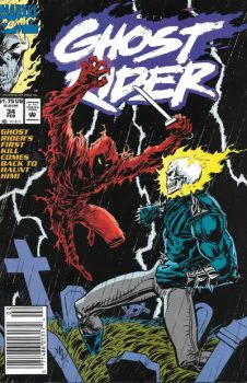 Cover of Cover B Newsstand Edition