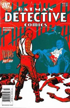 Cover of Cover B Newsstand Edition