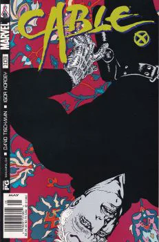 Cover of Cover B Newsstand Edition