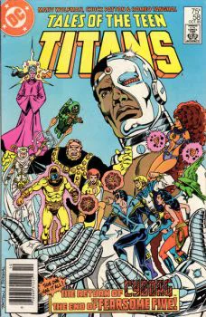 Cover of Cover B Newsstand Edition