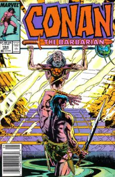Cover of Cover B Newsstand Edition
