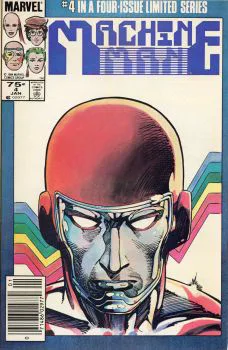 Cover of Cover B Newsstand Edition