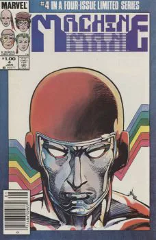 Cover of Cover C Canadian Price Variant
