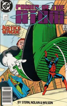 Cover of Cover B Newsstand Edition