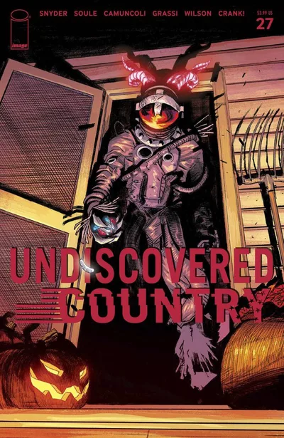Cover of Cover B Werther Dell'edera And Matt Wilson Variant