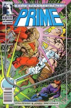 Cover of Cover B Newsstand Edition