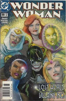 Cover of Cover B Newsstand Edition