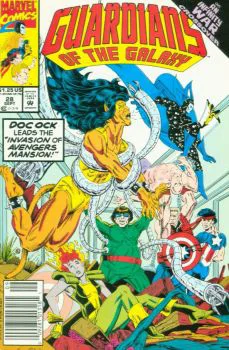 Cover of Cover B Newsstand Edition