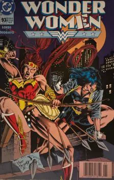 Cover of Cover B Newsstand Edition
