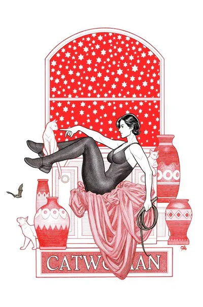 Cover of Cover B Frank Cho Variant