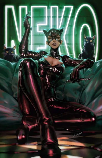Cover of Cover C Derrick Chew Variant