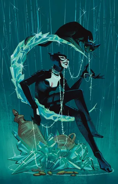 Cover of Cover D Sarah Baslaim Variant