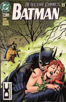 Cover of Cover C DC Universe Logo Variant