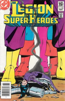 Cover of Cover C Canadian Price Variant
