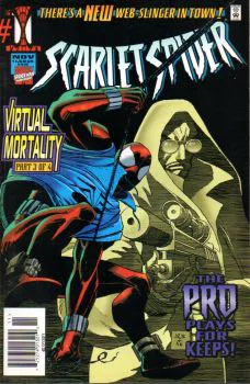 Cover of Cover B Newsstand Edition