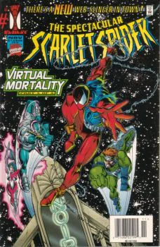 Cover of Cover B Newsstand Edition Variant