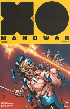 Cover of Cover B Giuseppe Camuncoli Variant